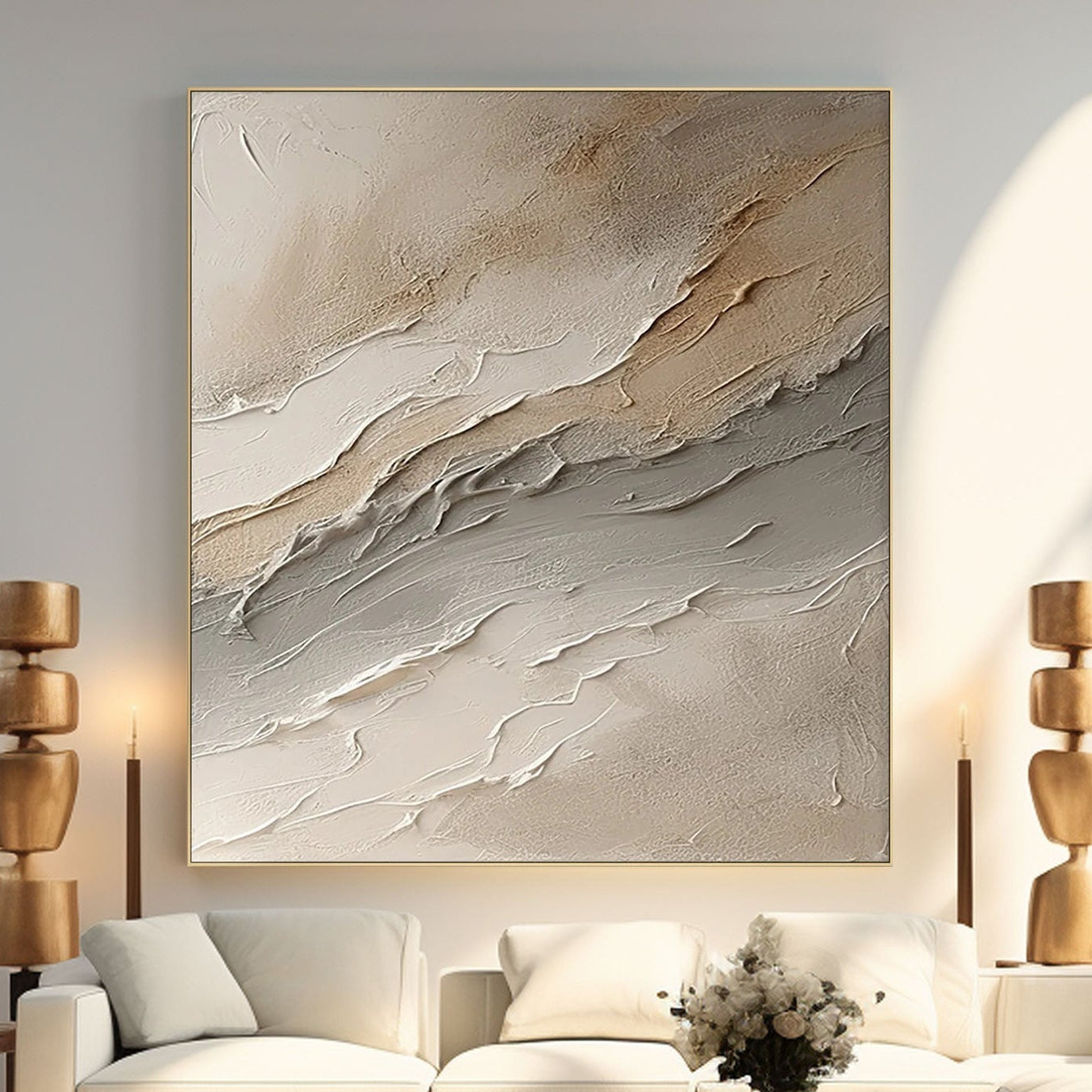 Wabi Sabi Wall Art #BV405