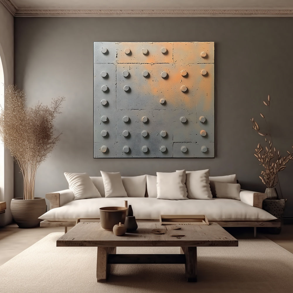 Wabi Sabi Wall Art #BV462