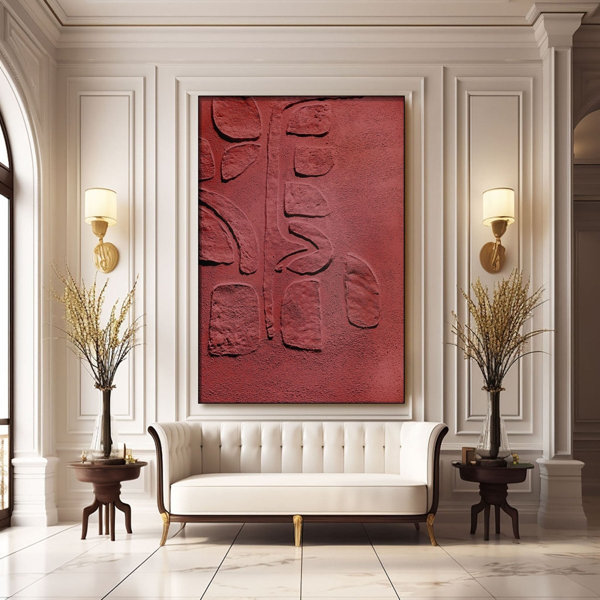 WABI SABI Wall Art HBV276 - royalbrushart