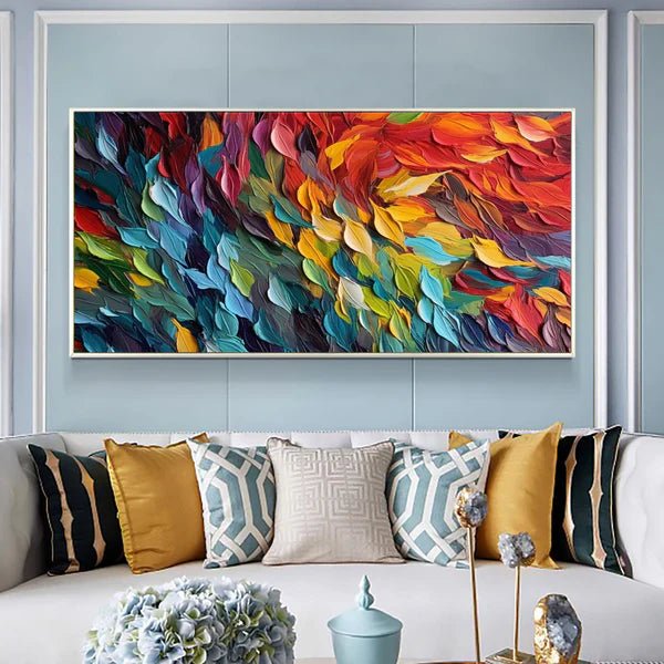 Colorful Painting BV070 - royalbrushart