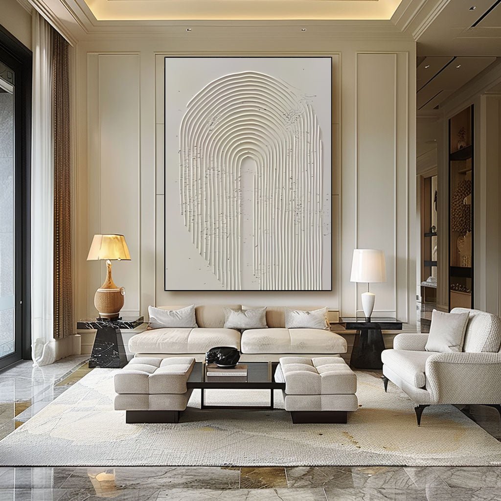 Wabi Sabi Wall art RAB302 - royalbrushart