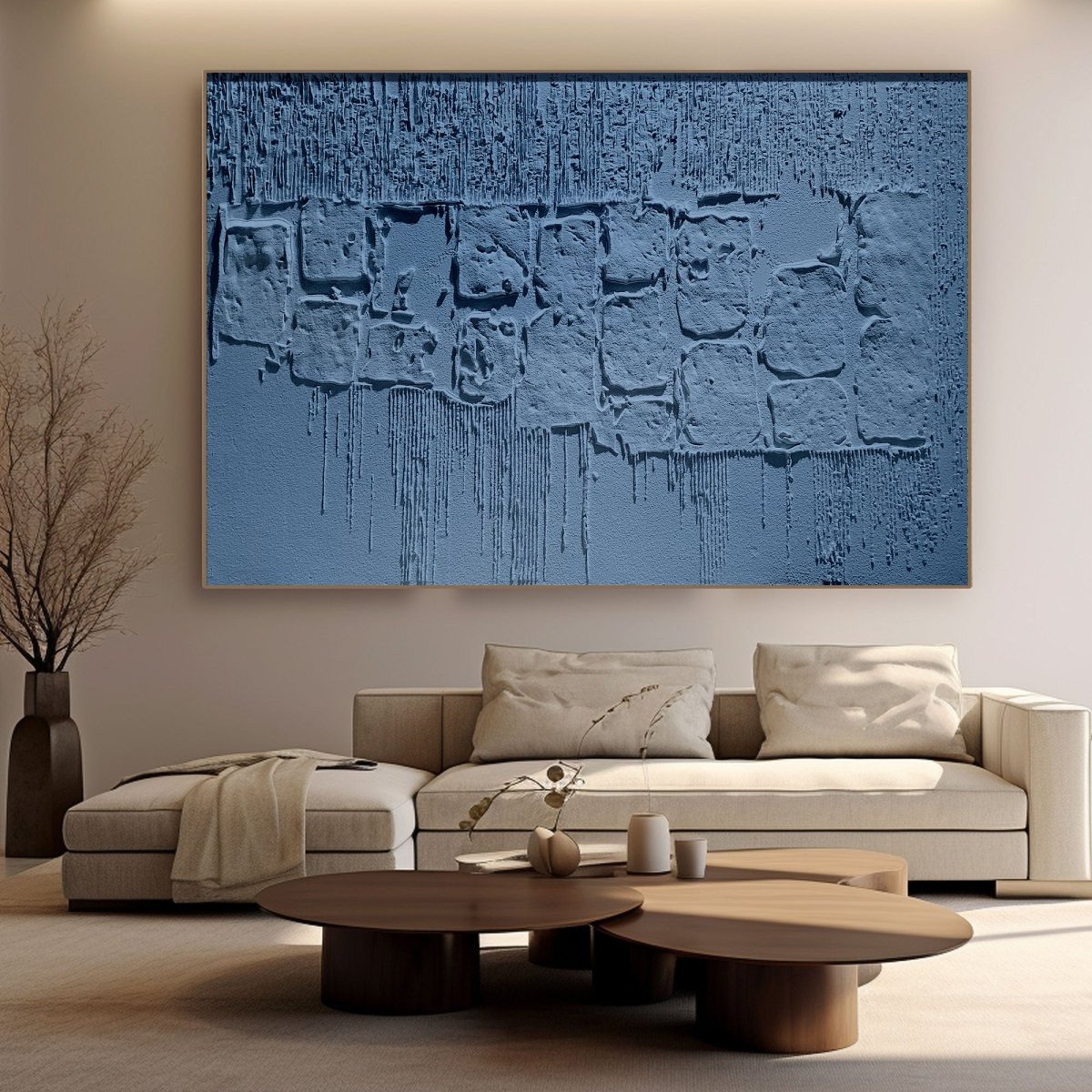 Wabi Sabi WALL ART HBV214 - royalbrushart
