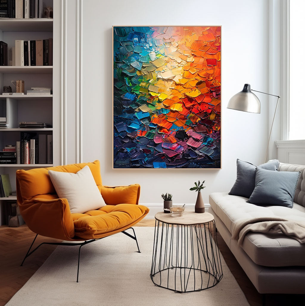 Colorful Painting #BV403