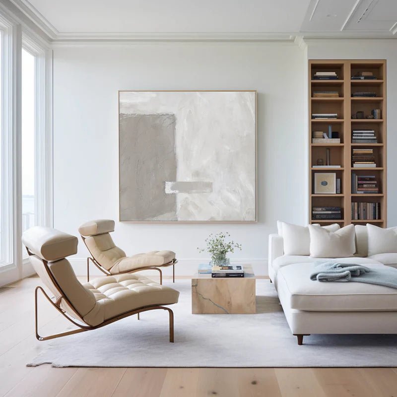 Contemporary Minimalist Art BV179 - royalbrushart