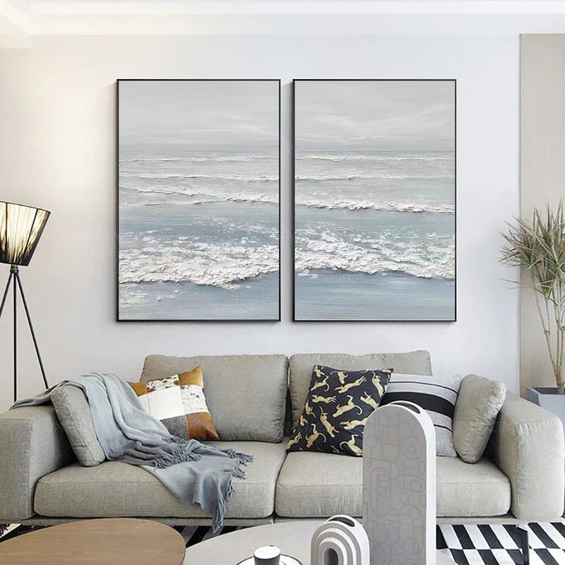 Panoramic 2 Piece Set RAB640 - royalbrushart