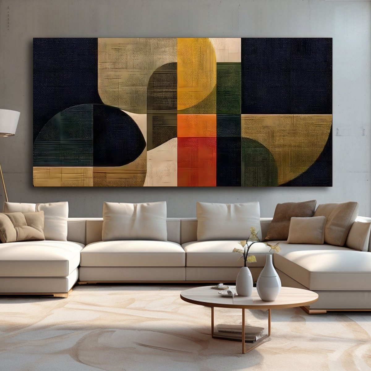 Wabi Sabi Wall ArtRAB419 - royalbrushart