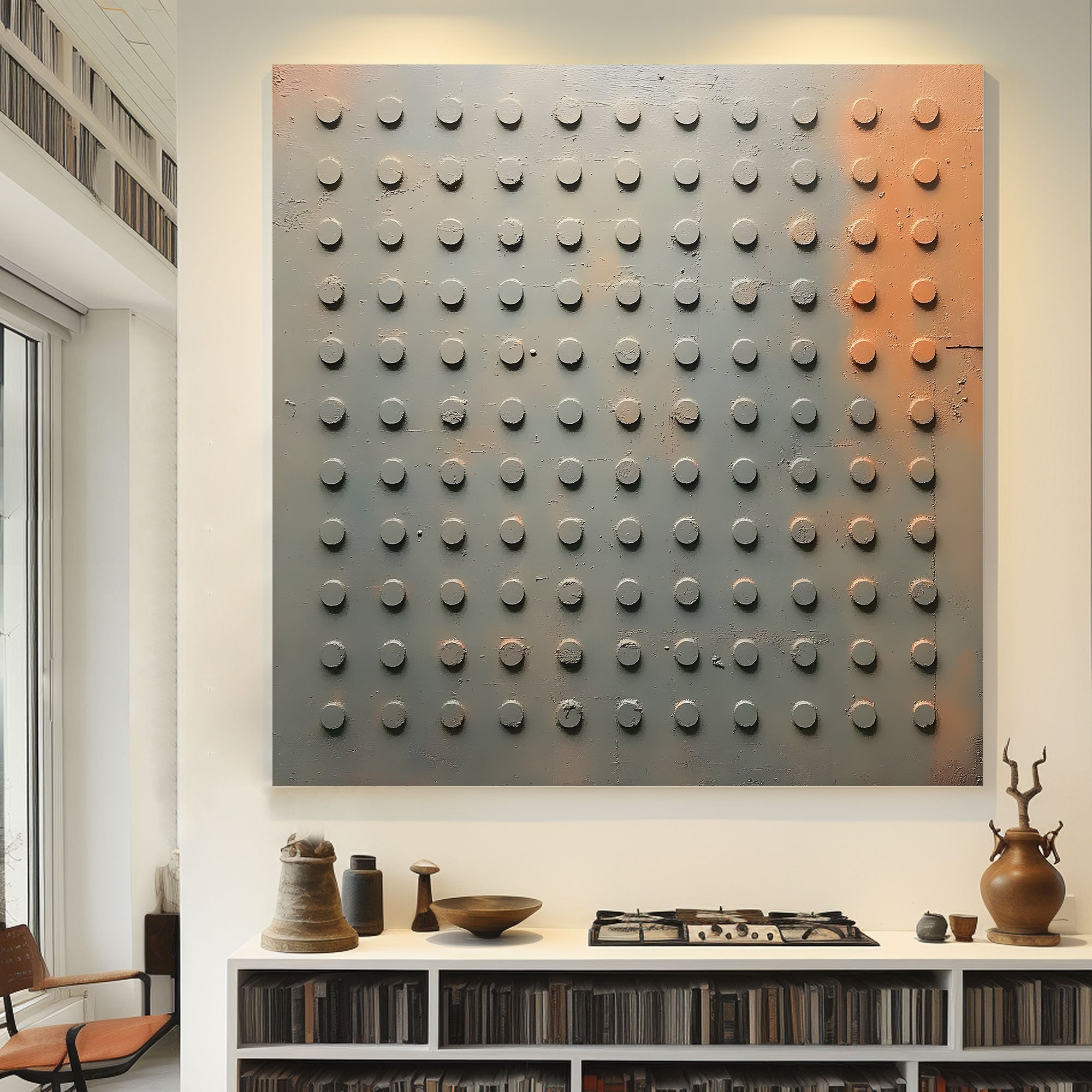 Wabi Sabi Wall Art #BV461