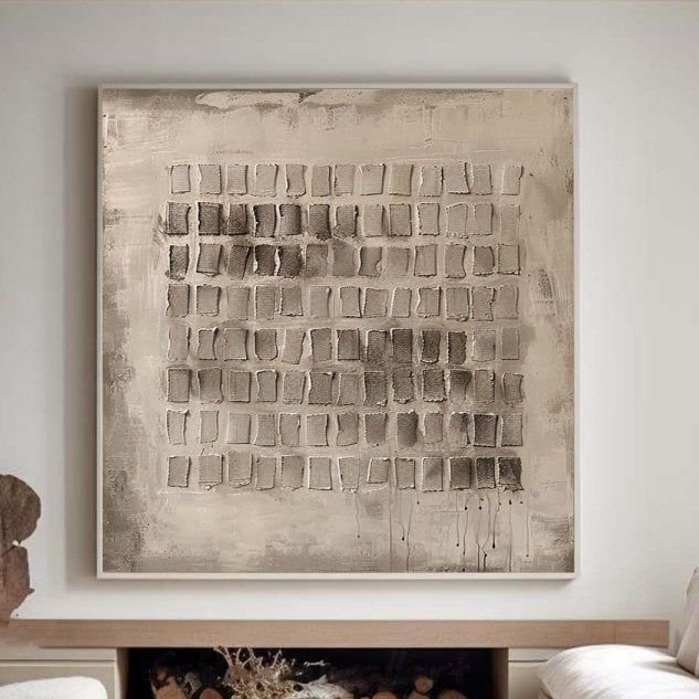 Wabi Sabi Wall art RAB071 - royalbrushart