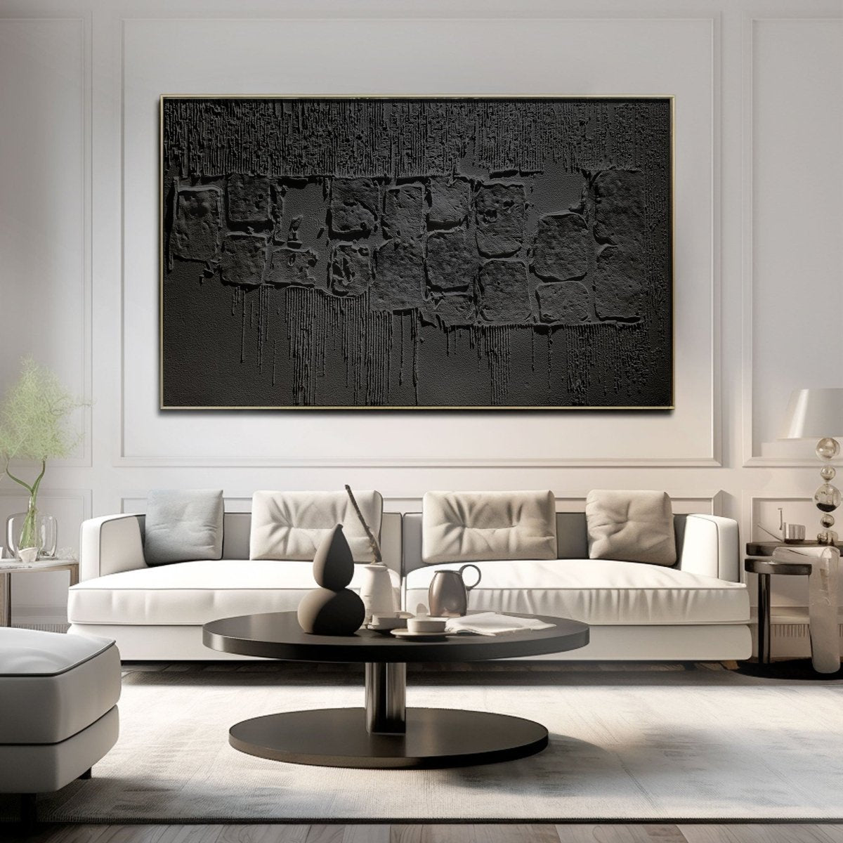Wabi Sabi WALL ART HBV216 - royalbrushart