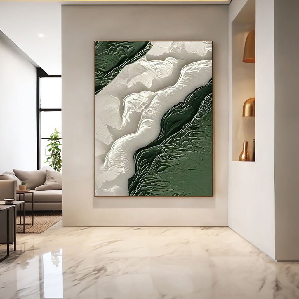 Plaster Art Texture Painting RAB499 - royalbrushart