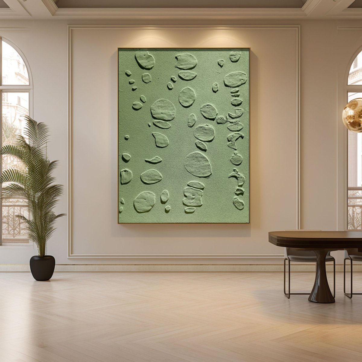 WABI SABI WALL ART HBV291 - royalbrushart