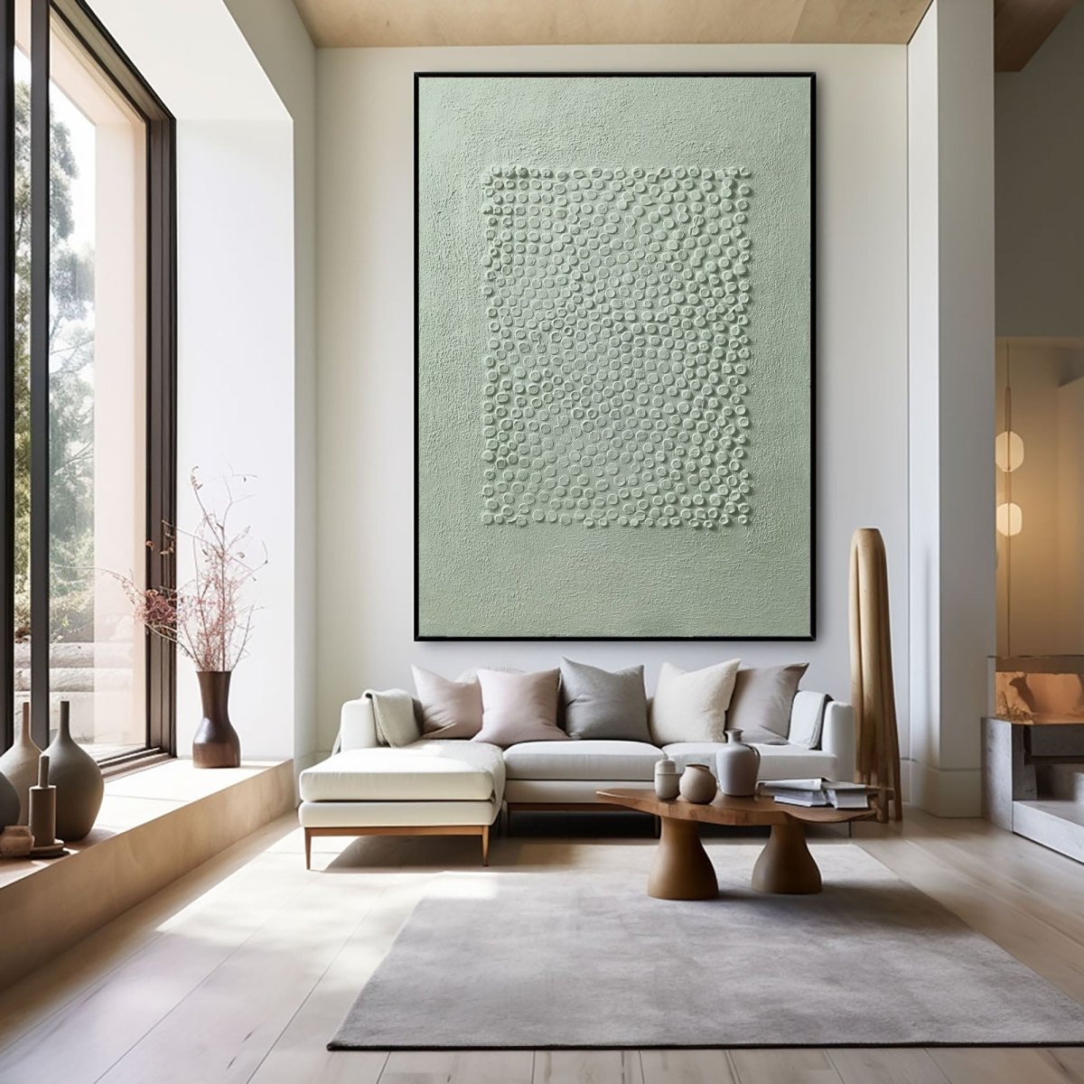 Wabi Sabi Wall Art Hbv202 - royalbrushart