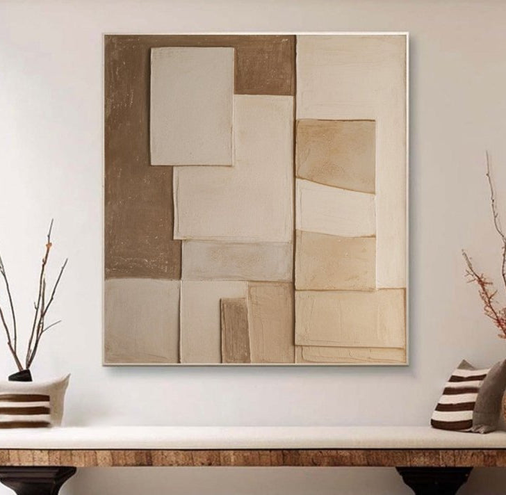 Wabi Sabi Wall Art RAB055 - royalbrushart