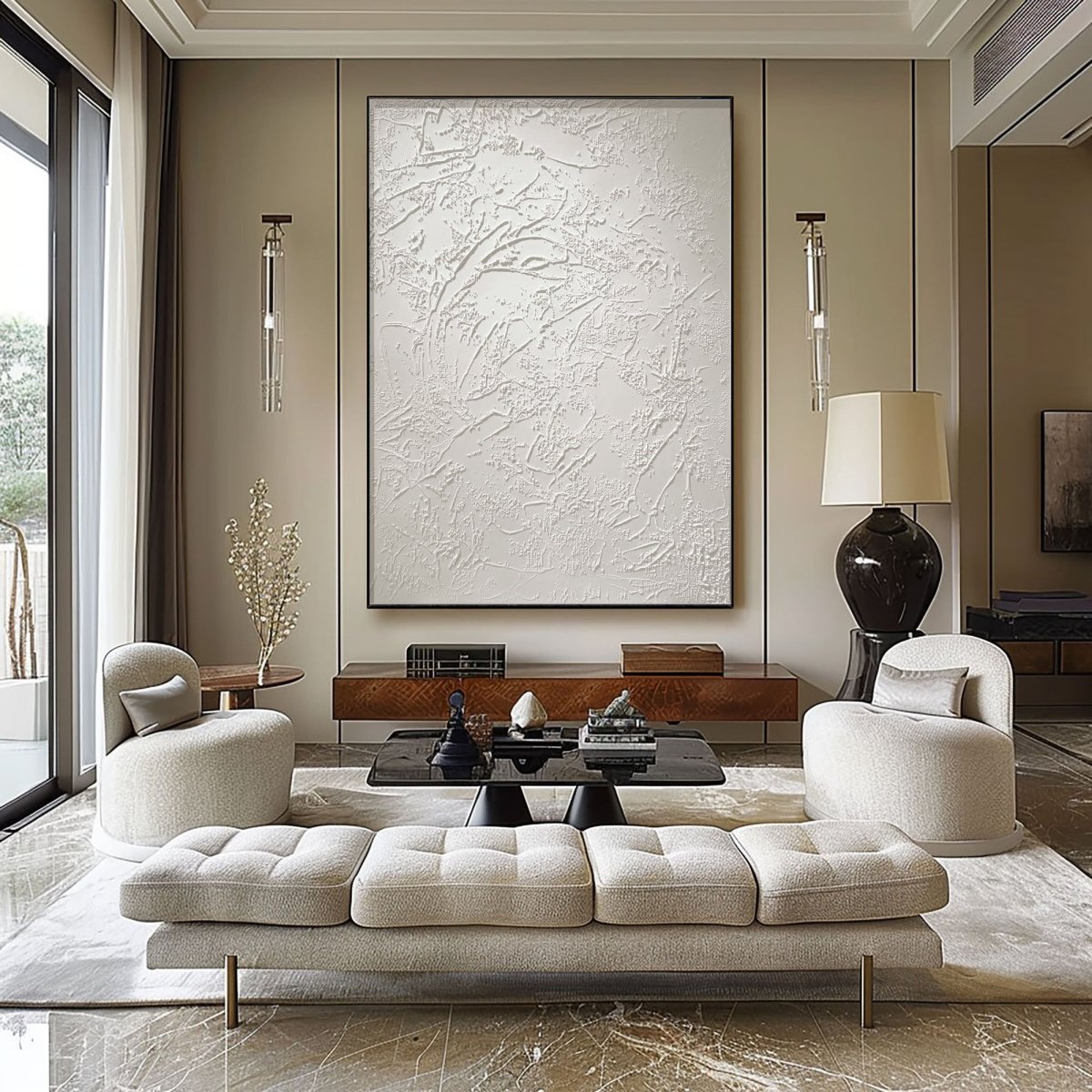 WABI SABI Wall Art HBV274 - royalbrushart