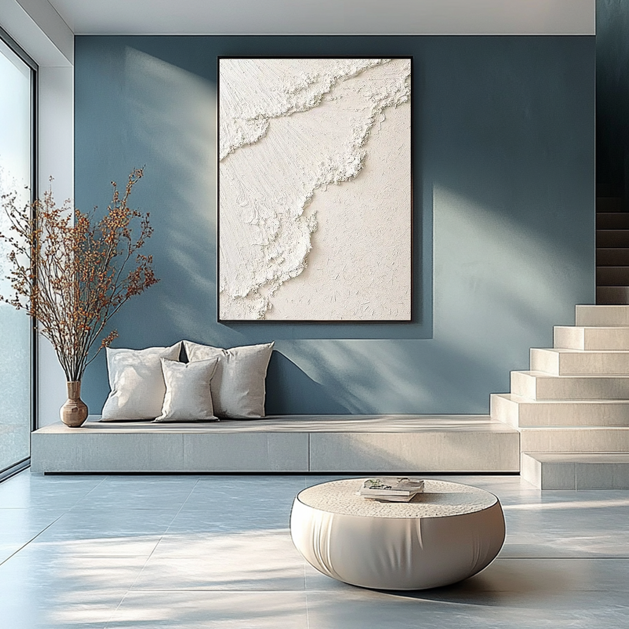 Wabi Sabi Wall Art #RAB942