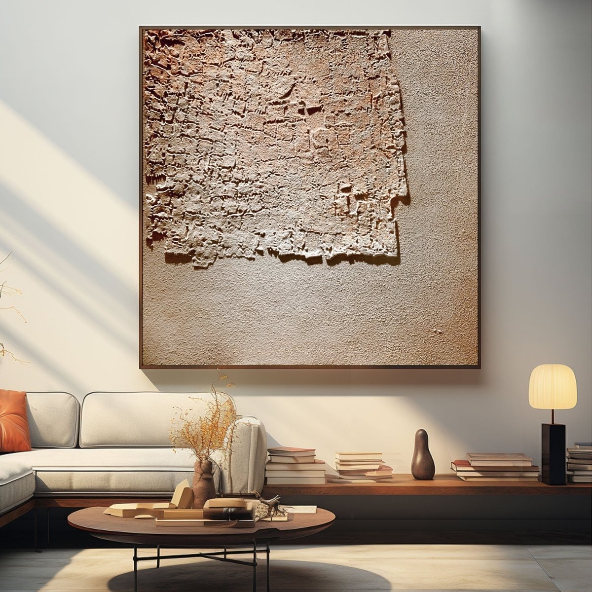 wabi sabi wall art HBV189 - royalbrushart