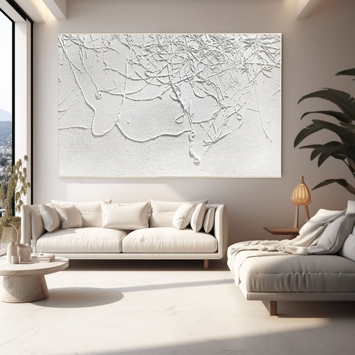 Wabi Sabi Wall Art Hbv354 - royalbrushart