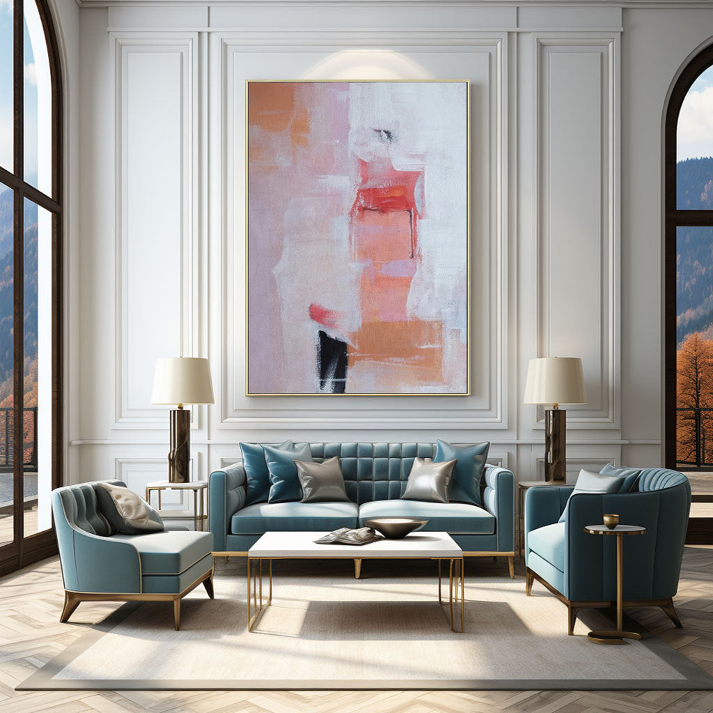 Abstract Painting #BV401