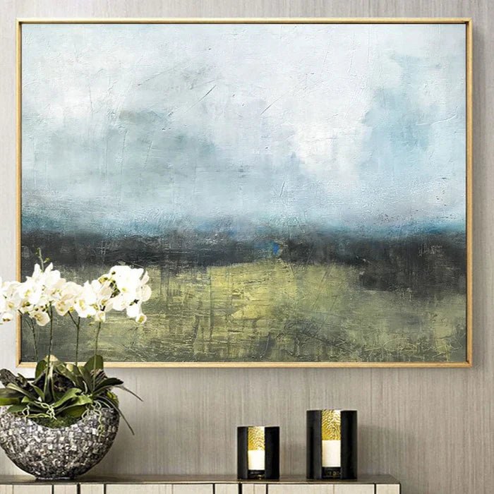 Landscape painting bv083 - royalbrushart