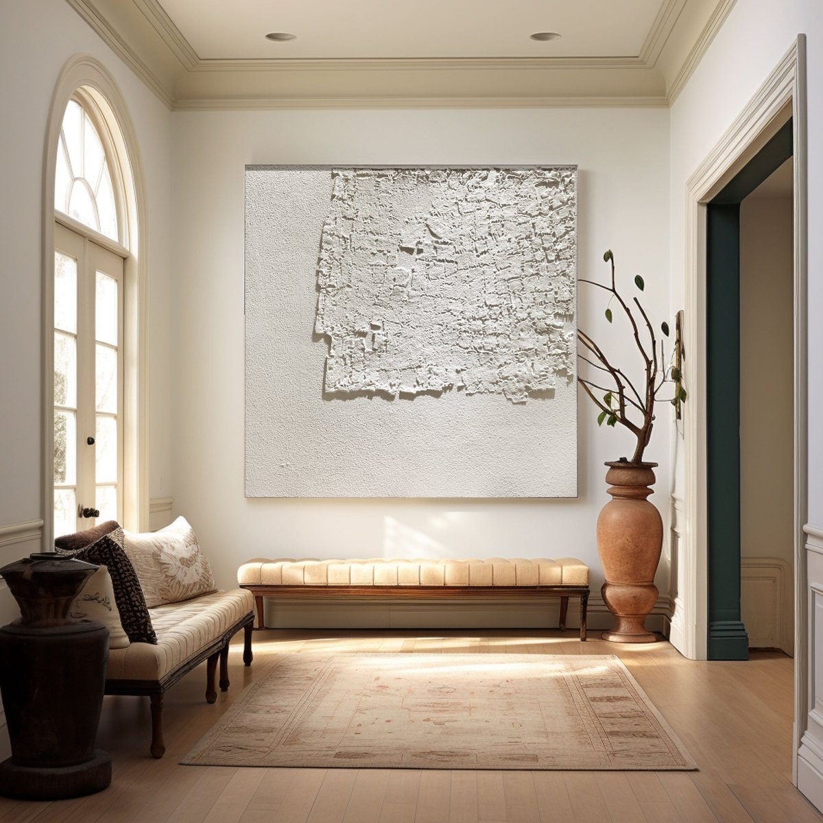 WABI SABI WALL ART HBV194 - royalbrushart