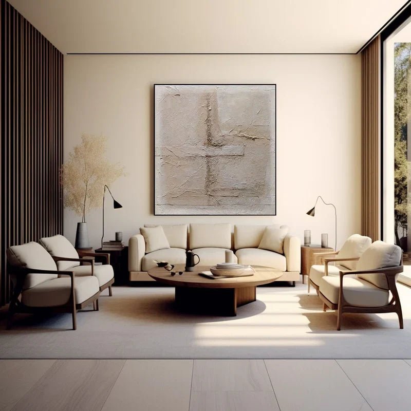 Wabi Sabi WALL ART BV126 - royalbrushart