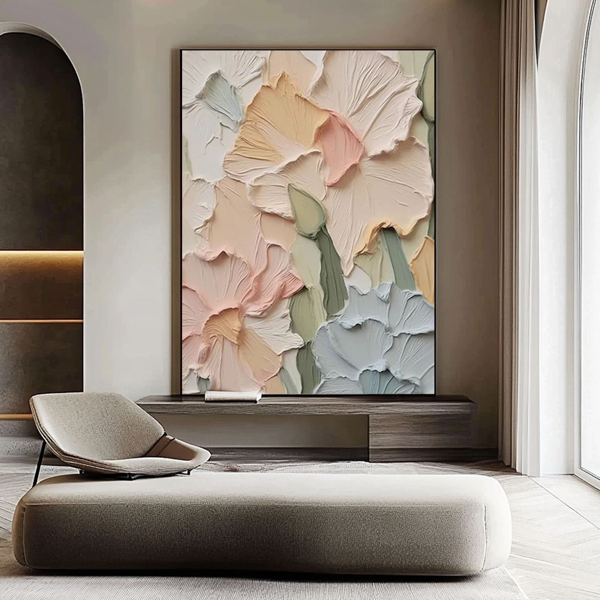 Colorful Painting #RAB943