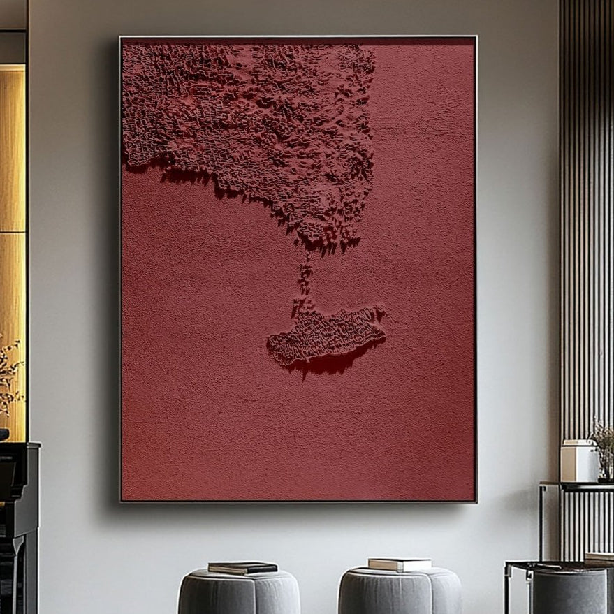 WABI SABI WALL ART HBV146 - royalbrushart