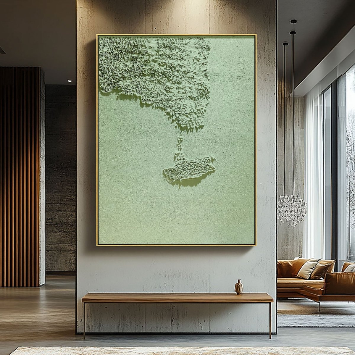 WABI SABI WALL ART HBV145 - royalbrushart
