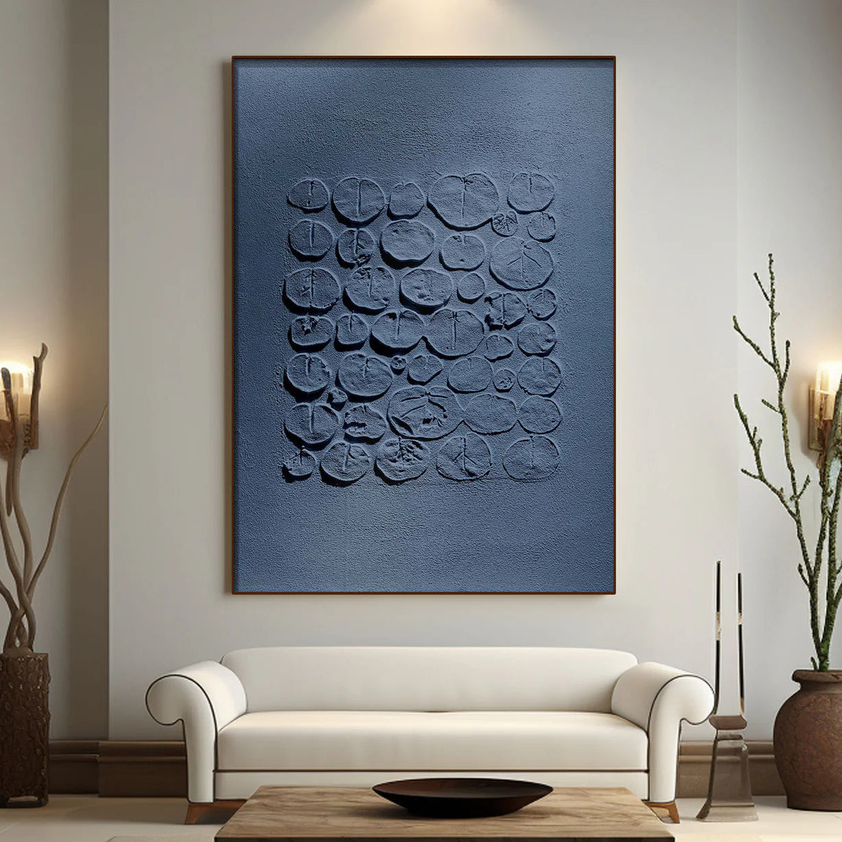 Wabi Sabi Wall Art #HBV236