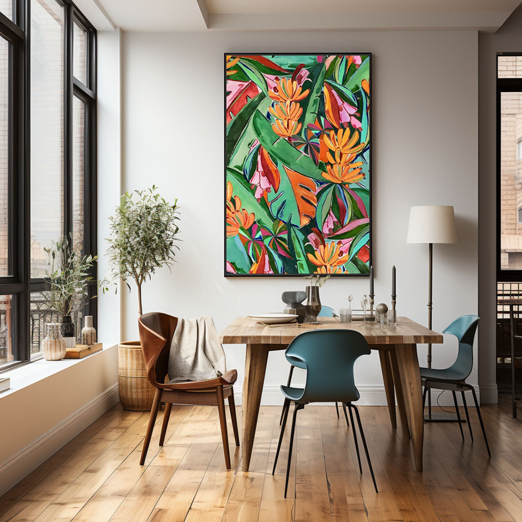 Colorful Painting #RAB220