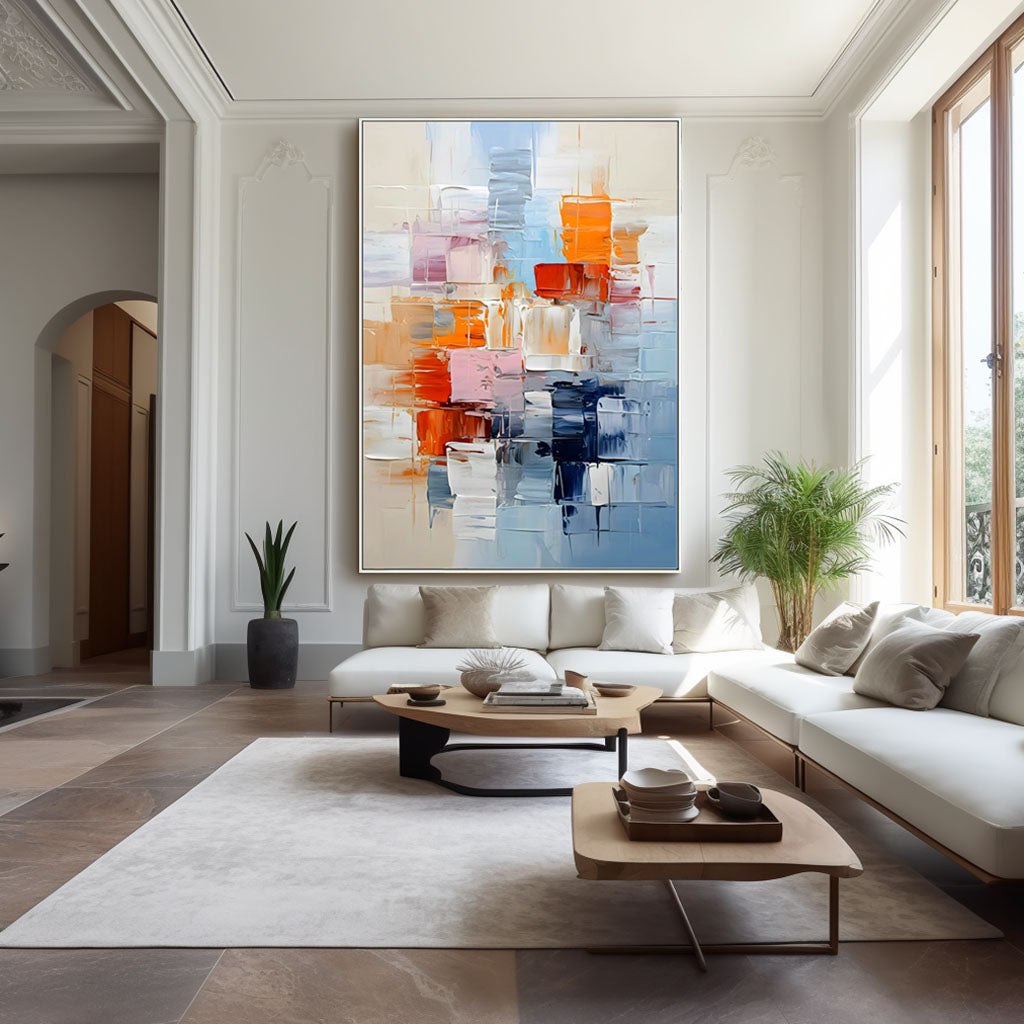 Colorful Painting #RAB272