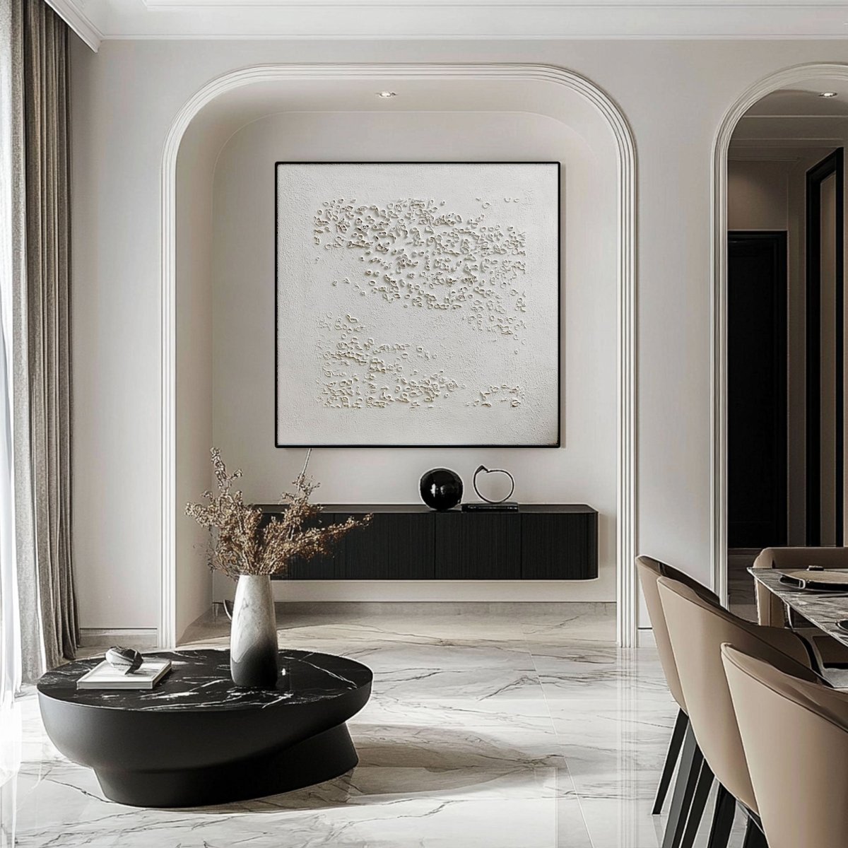 WABI SABI WALL ART HBV289 - royalbrushart