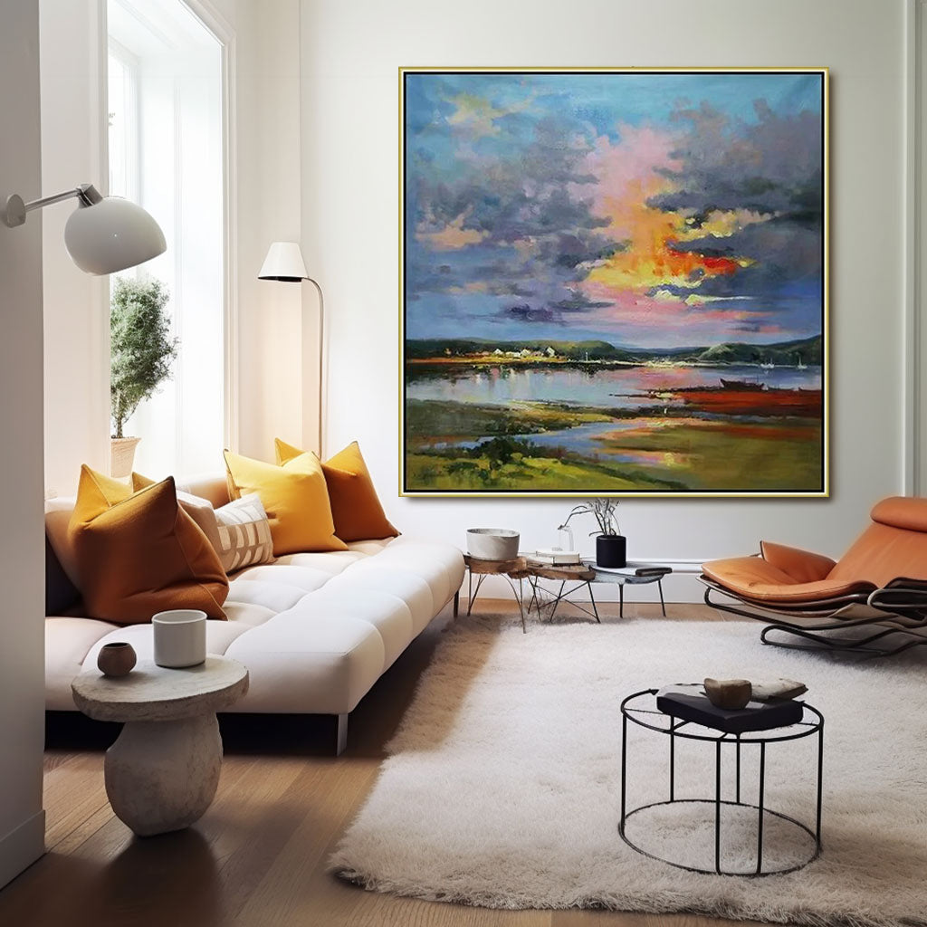 Colorful Painting #BV411