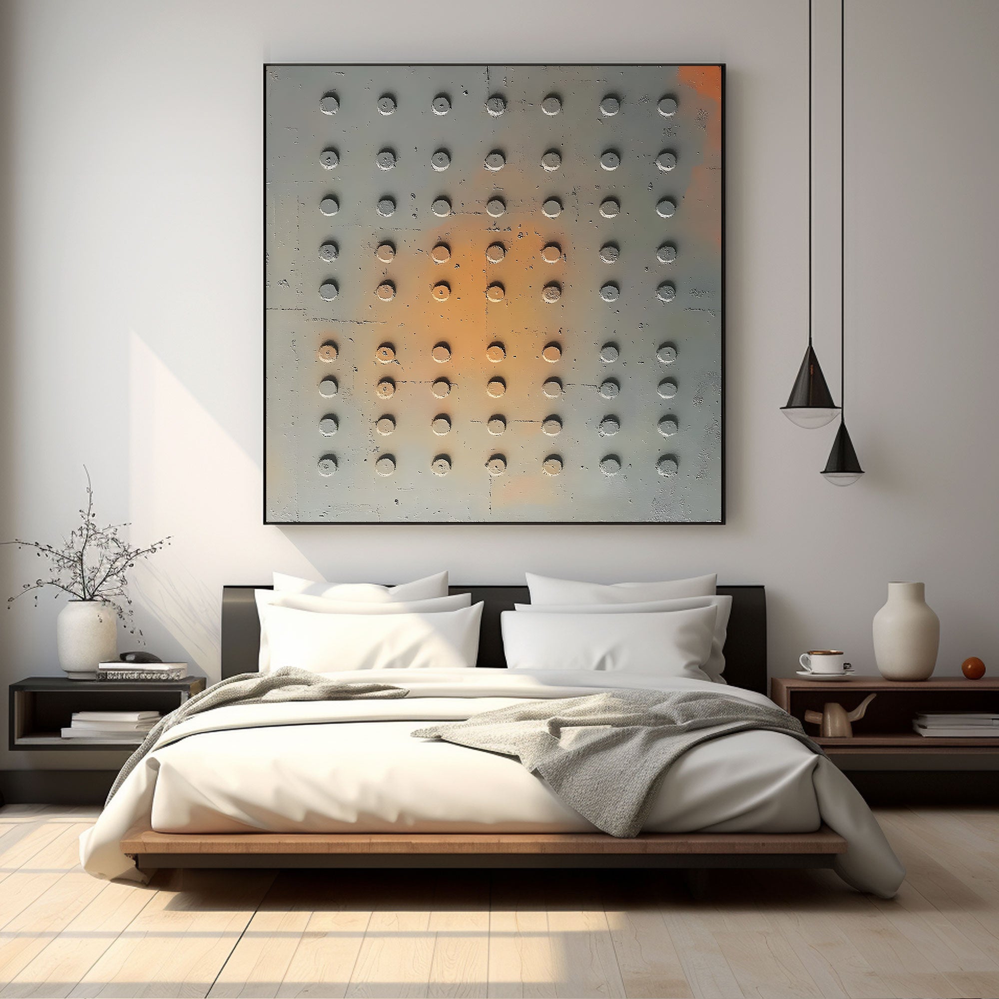 Wabi Sabi Wall Art #BV460