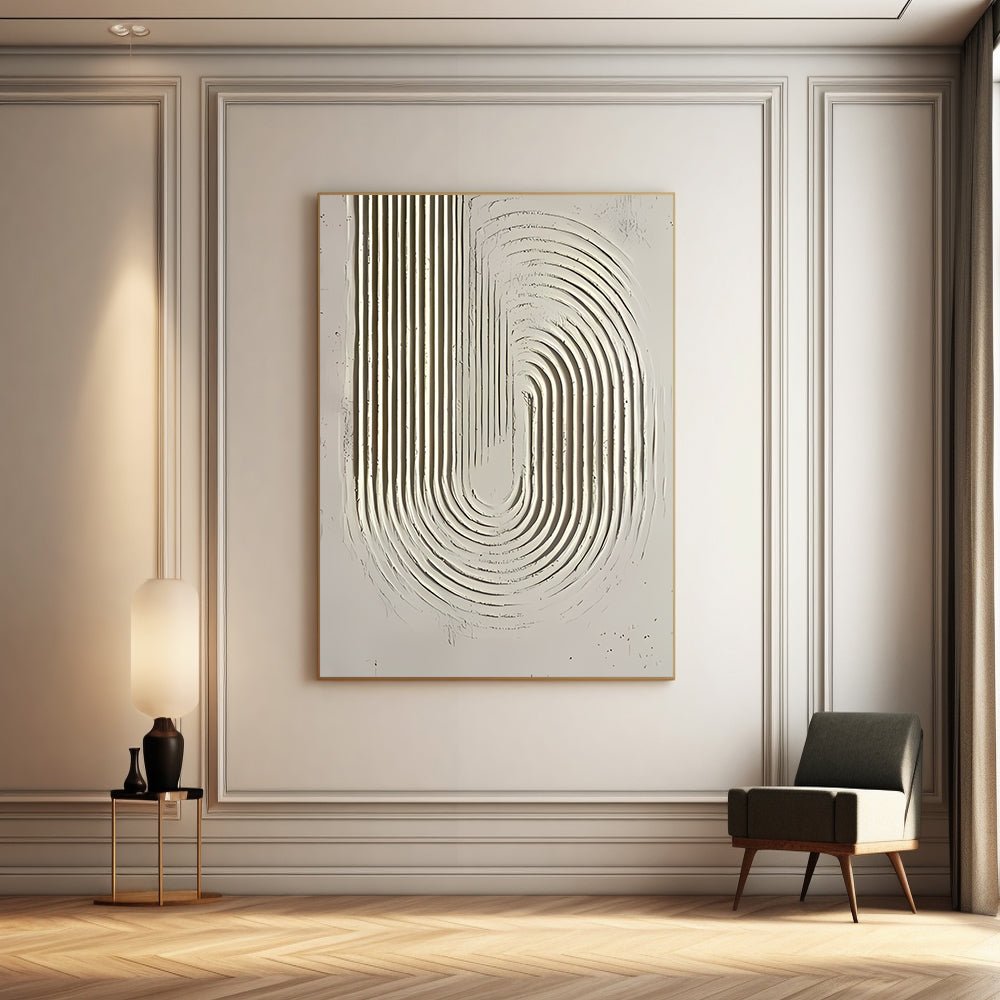 Wabi Sabi wall art RAB300 - royalbrushart