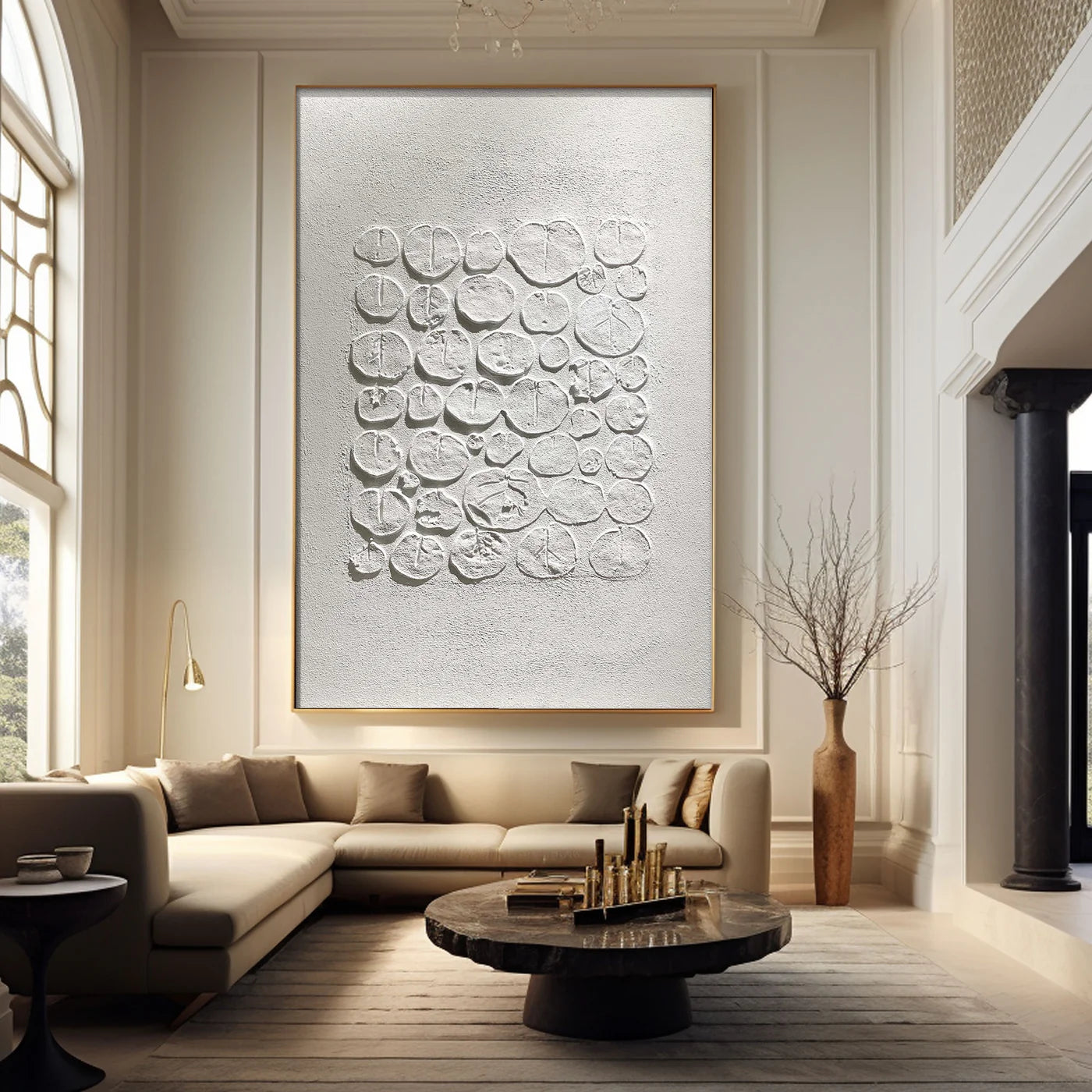 Wabi Sabi Wall Art #HBV238