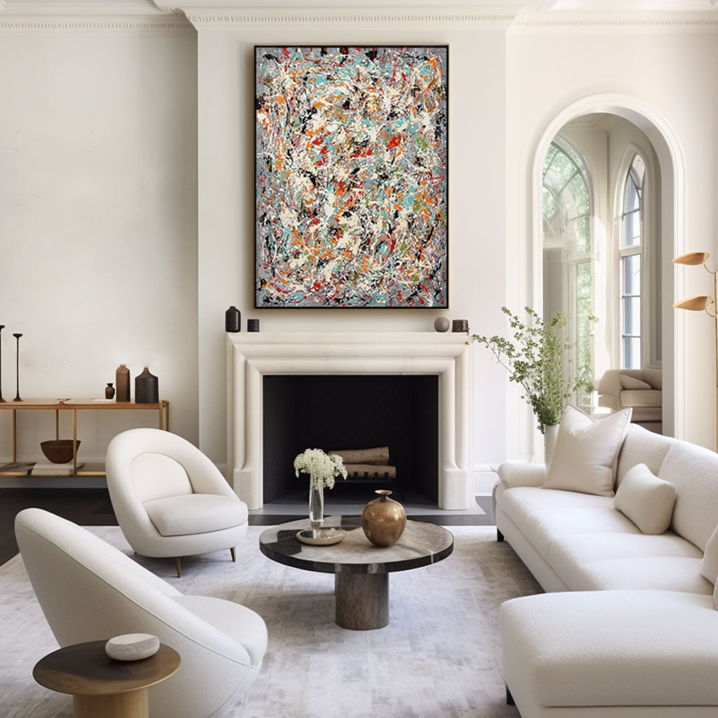 Colorful Painting #RAB880