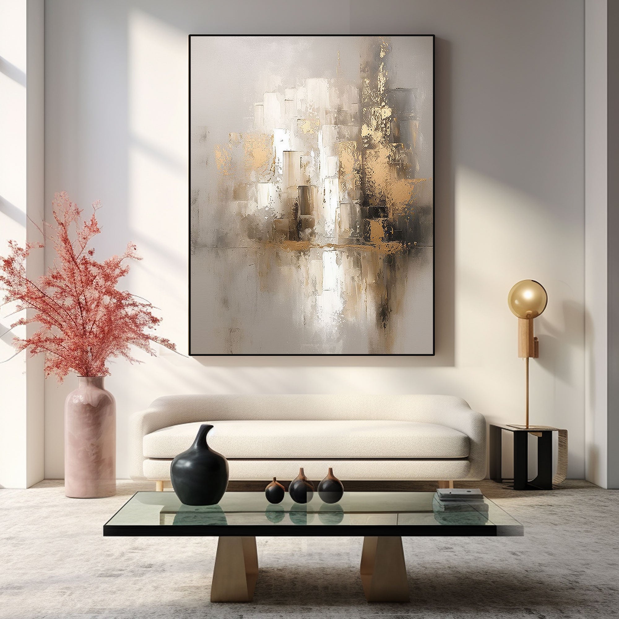 Abstract Painting #RAB239