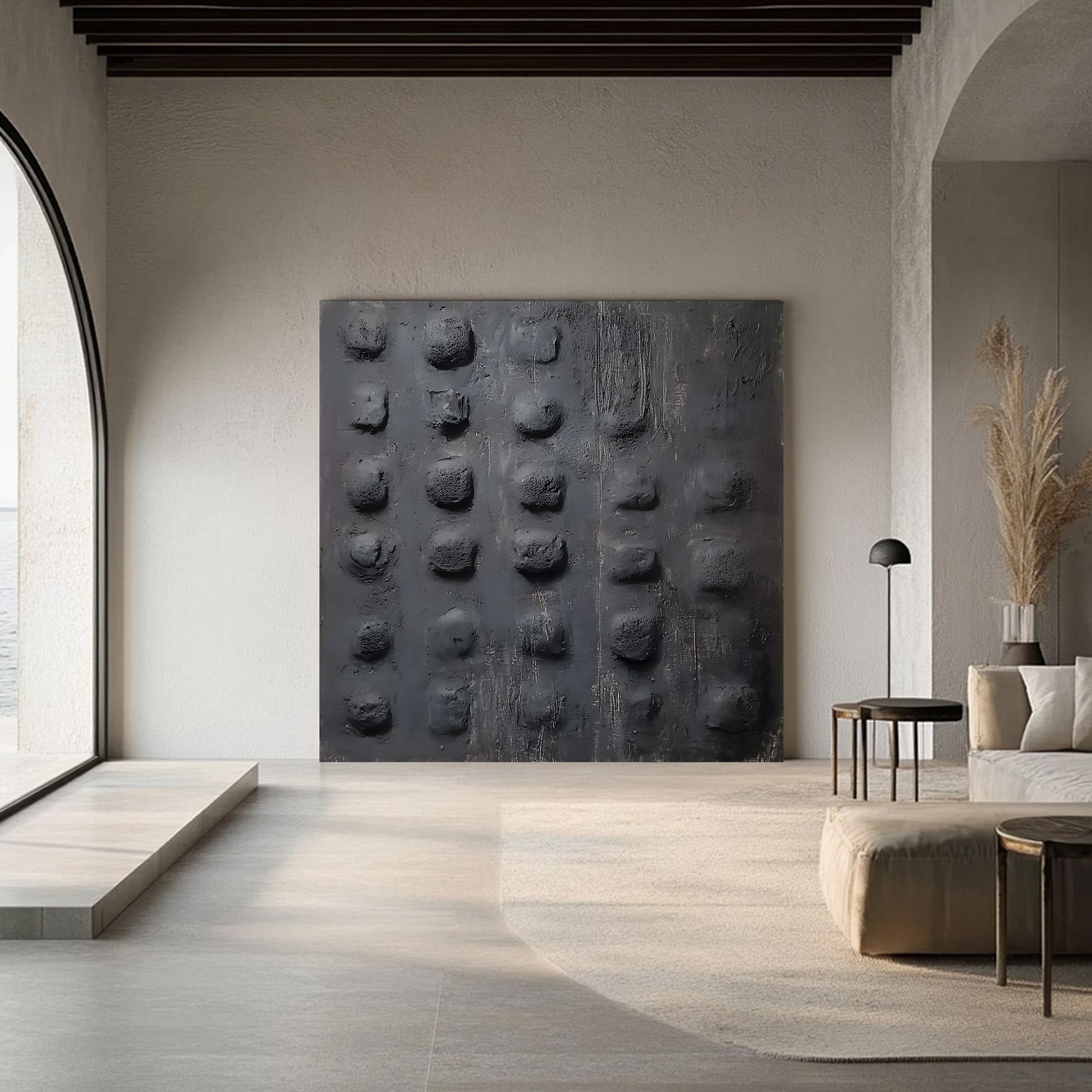 Wabi Sabi Wall Art #BV463