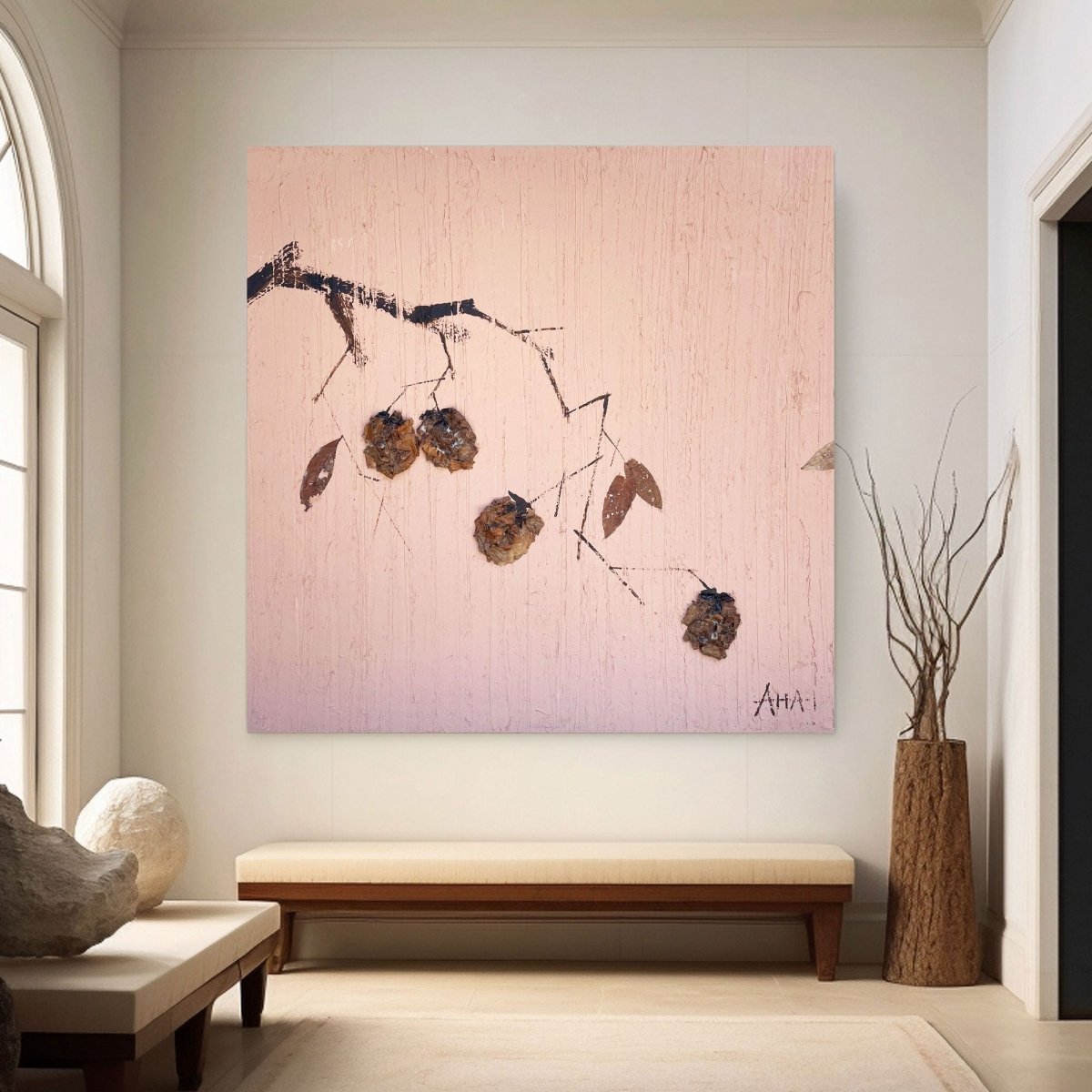 Abstract Painting RAB478 - royalbrushart