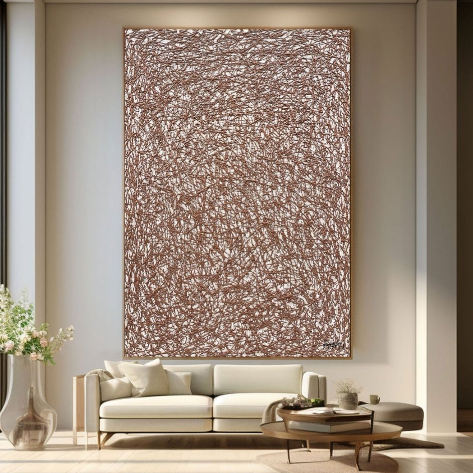 Wabi Sabi WALL ART LBV374 - royalbrushart