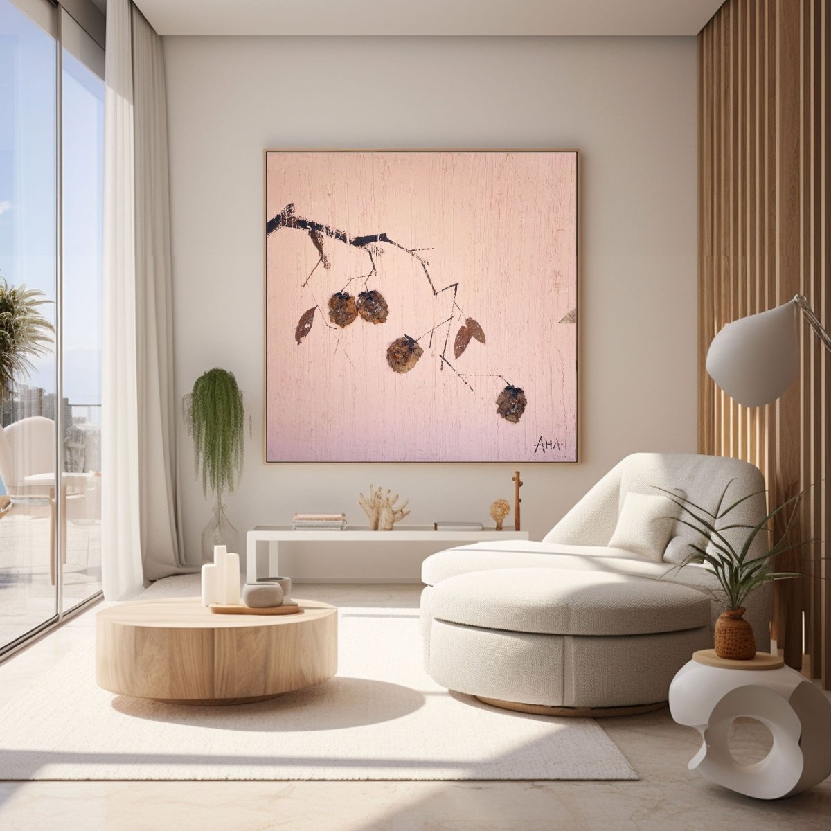 Abstract Painting RAB478 - royalbrushart
