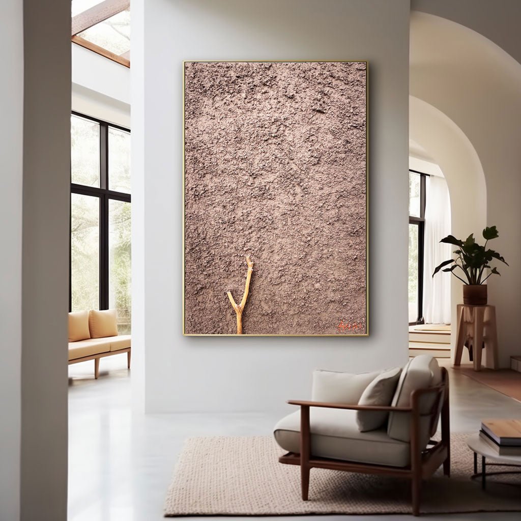 Wabi Sabi Wall Art RAB450 - royalbrushart