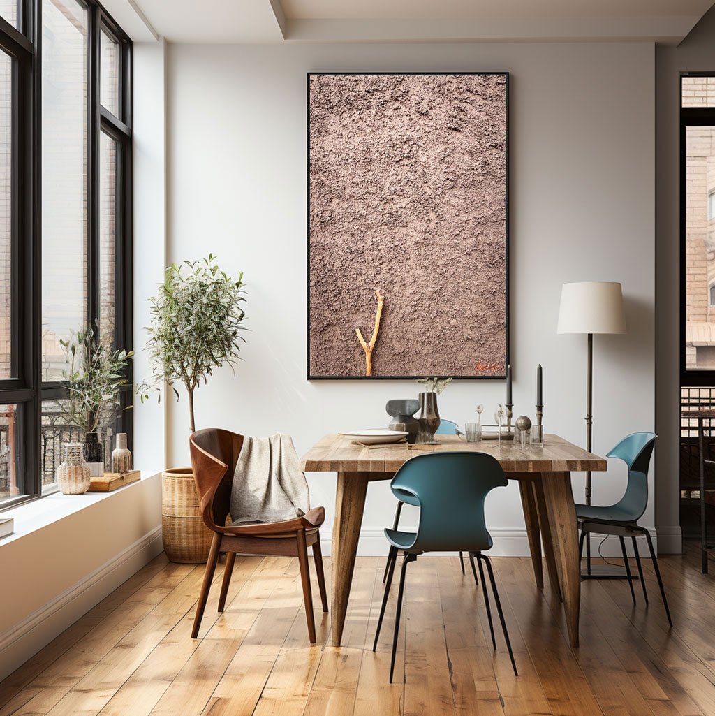 Wabi Sabi Wall Art RAB450 - royalbrushart