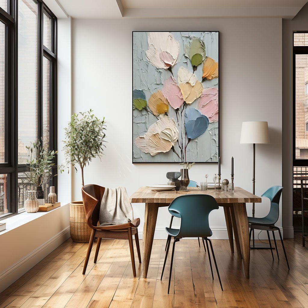 Colorful Painting RAB418 - royalbrushart