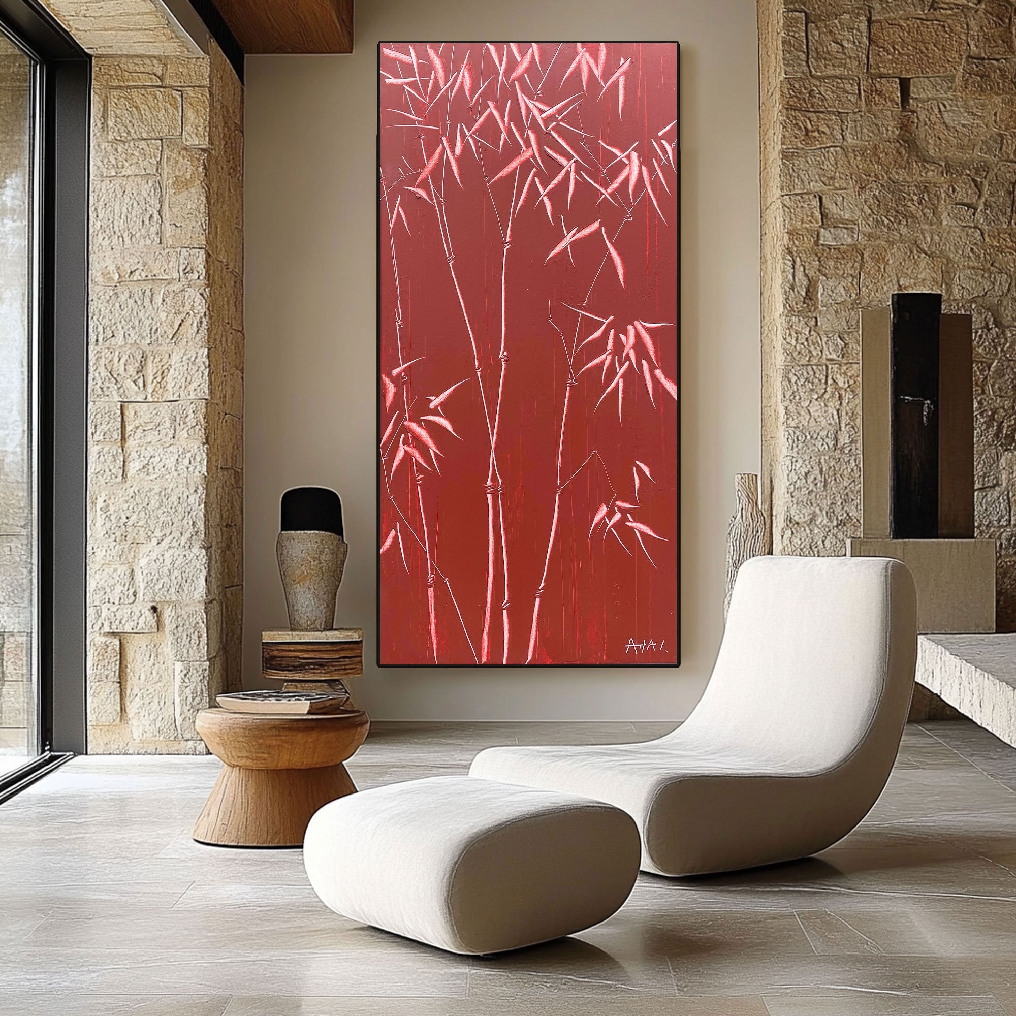 Abstract Painting #LRAB620