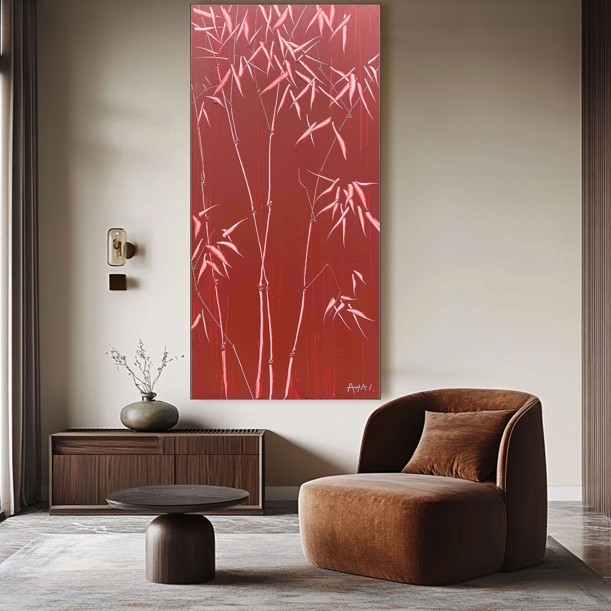 Abstract Painting #LRAB620