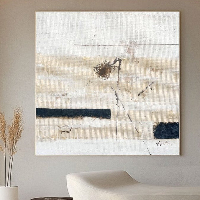 Abstract Painting RAB387 - royalbrushart