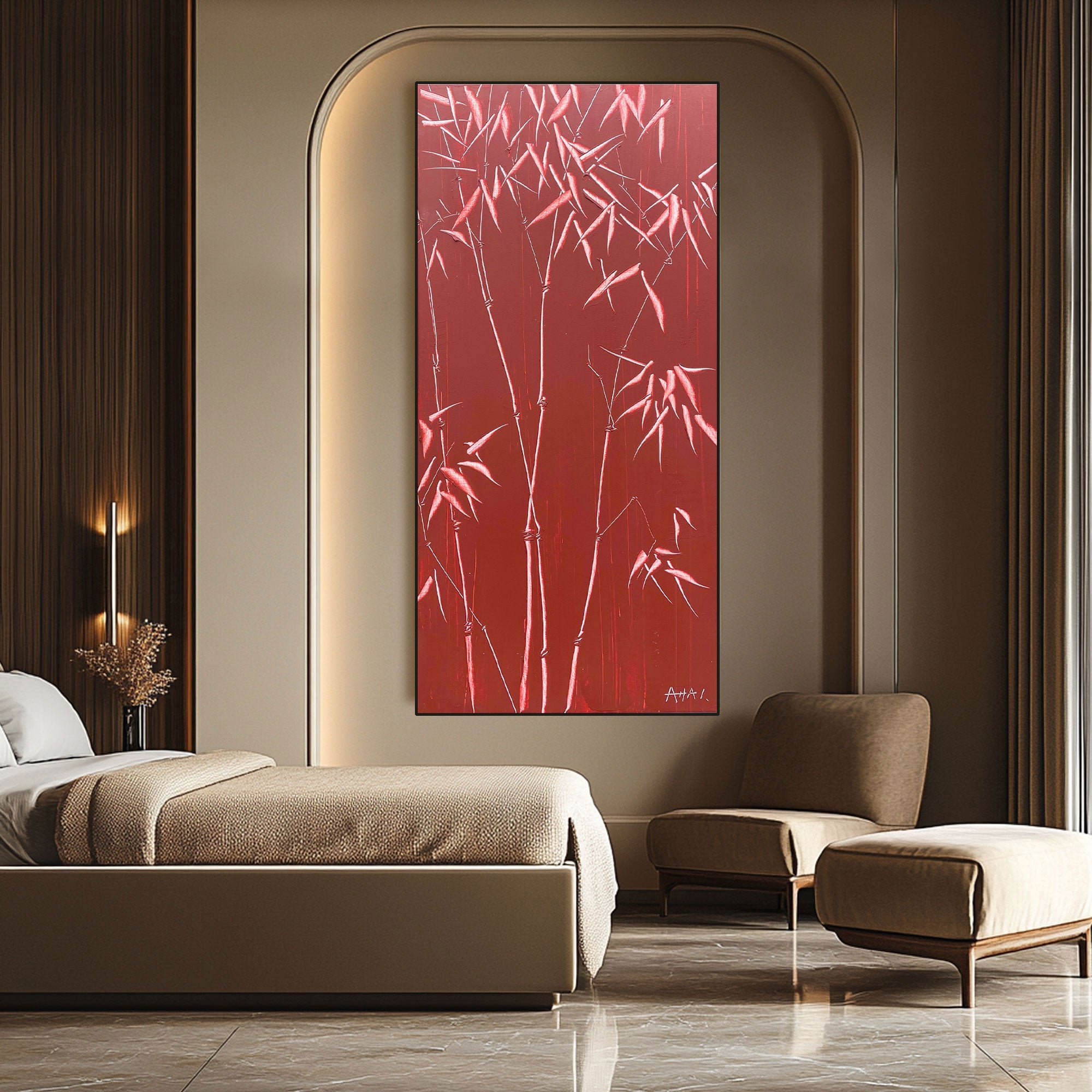 Abstract Painting #LRAB620