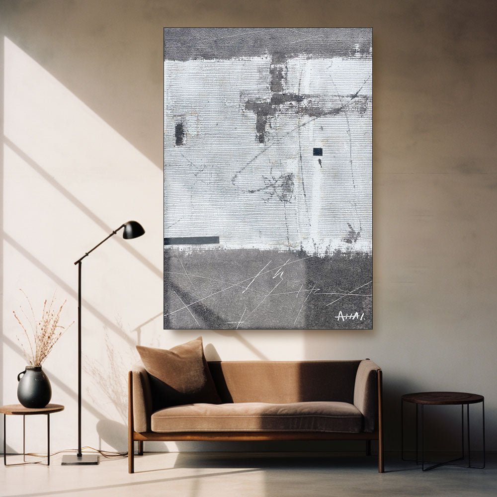 Abstract Painting LRAB619 - royalbrushart